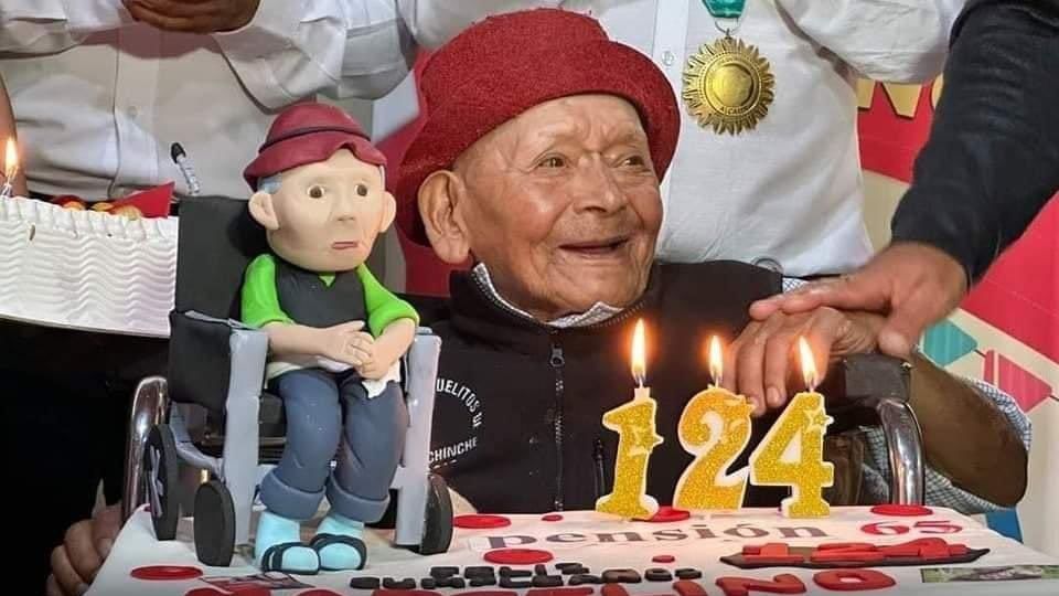 Nejstaršímu člověku na světě je 124 let a žije v Peru, tvrdí tamní vláda